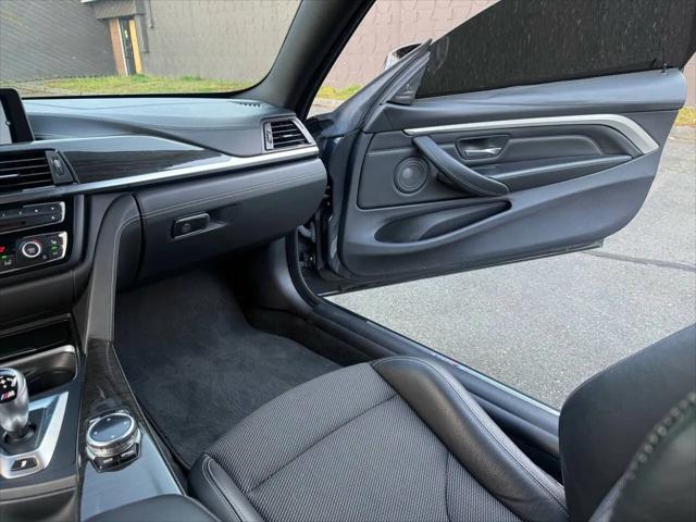 2015 BMW M4 Standard