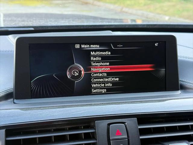 2015 BMW M4 Standard