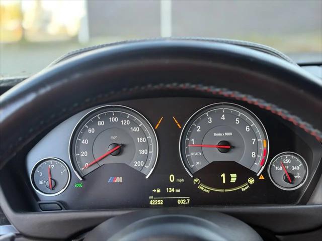 2015 BMW M4 Standard