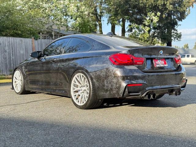 2015 BMW M4 Standard