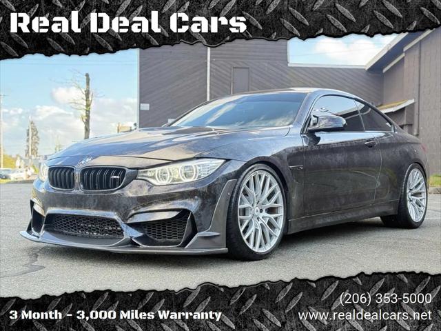 2015 BMW M4 Standard for sale in Everett, WA