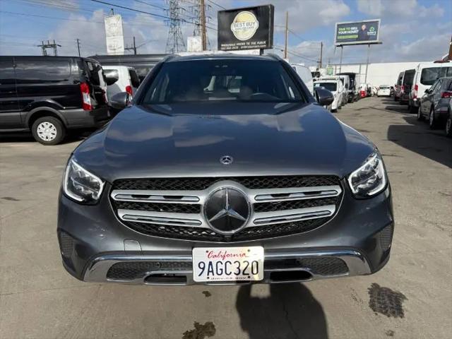 2022 Mercedes-Benz GLC SUV