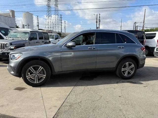 2022 Mercedes-Benz GLC SUV