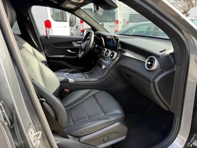 2022 Mercedes-Benz GLC SUV