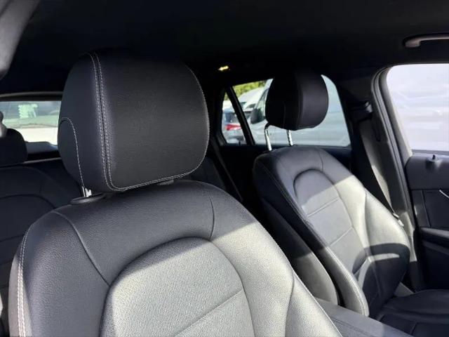 2022 Mercedes-Benz GLC SUV