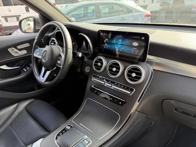 2022 Mercedes-Benz GLC SUV