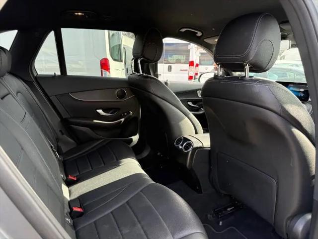 2022 Mercedes-Benz GLC SUV