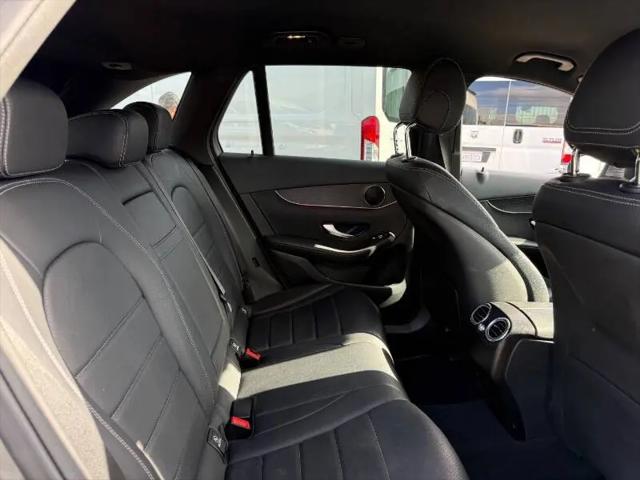 2022 Mercedes-Benz GLC SUV