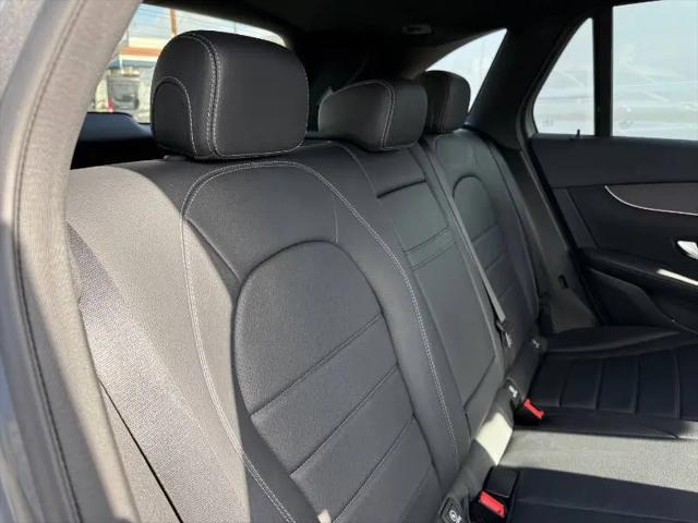 2022 Mercedes-Benz GLC SUV
