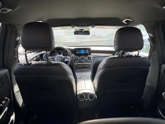 2022 Mercedes-Benz GLC SUV