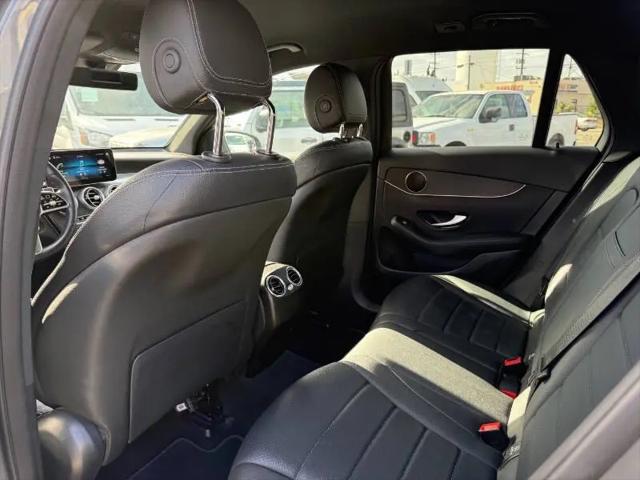 2022 Mercedes-Benz GLC SUV