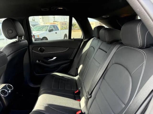 2022 Mercedes-Benz GLC SUV
