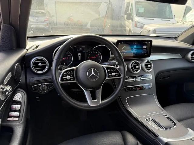 2022 Mercedes-Benz GLC SUV