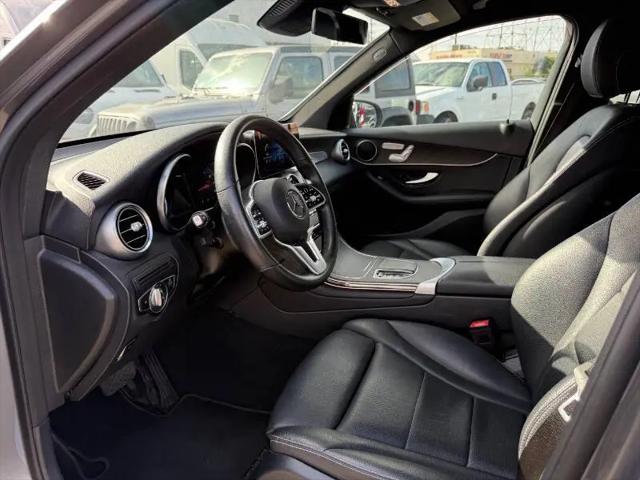 2022 Mercedes-Benz GLC SUV