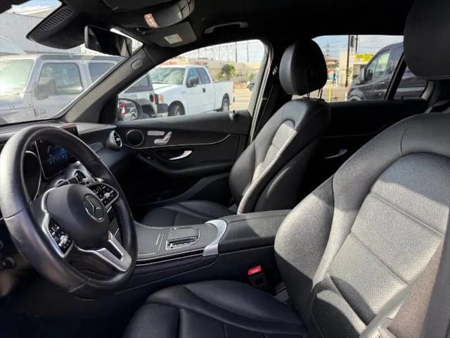 2022 Mercedes-Benz GLC SUV
