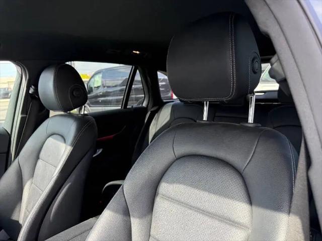 2022 Mercedes-Benz GLC SUV