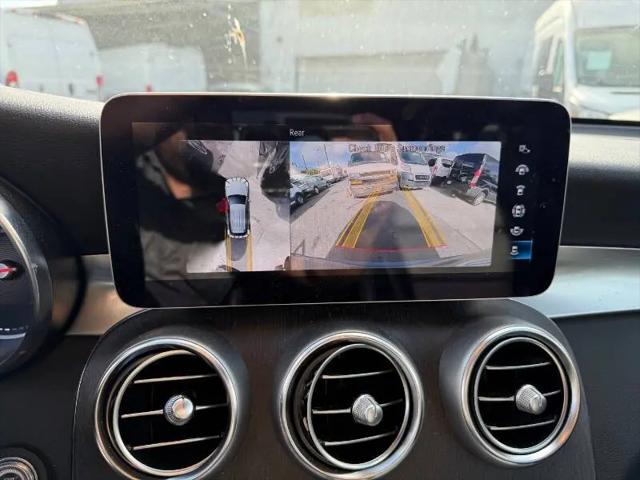 2022 Mercedes-Benz GLC SUV