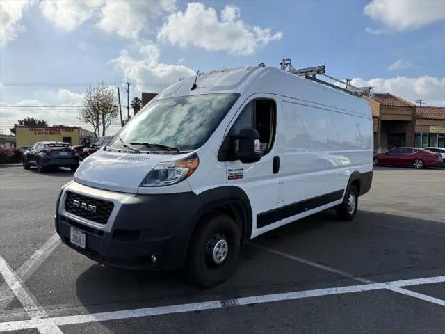 2022 Ram ProMaster Cargo Van High Roof