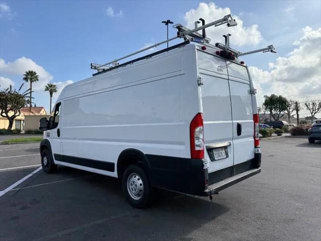 2022 Ram ProMaster Cargo Van High Roof