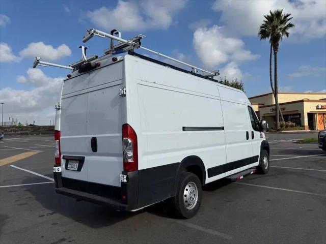 2022 Ram ProMaster Cargo Van High Roof