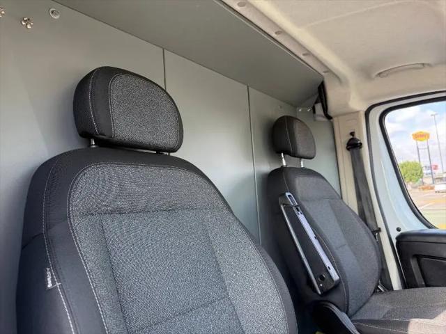 2022 Ram ProMaster Cargo Van High Roof