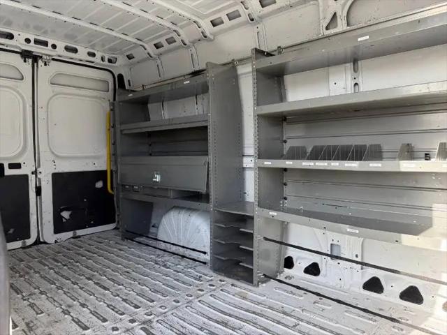2022 Ram ProMaster Cargo Van High Roof