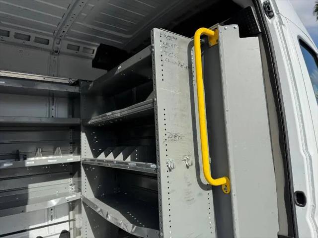 2022 Ram ProMaster Cargo Van High Roof