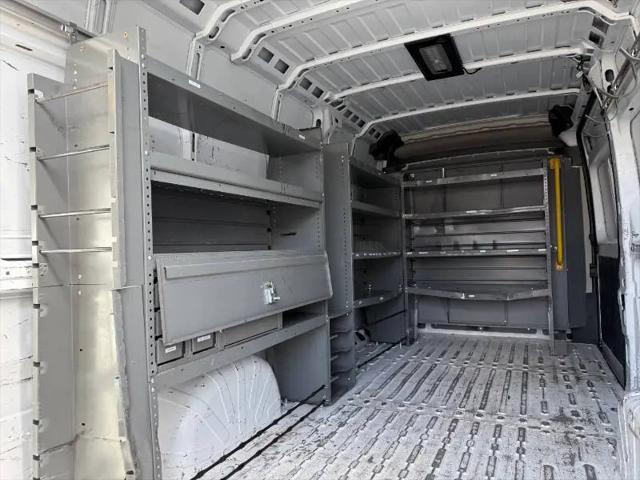 2022 Ram ProMaster Cargo Van High Roof