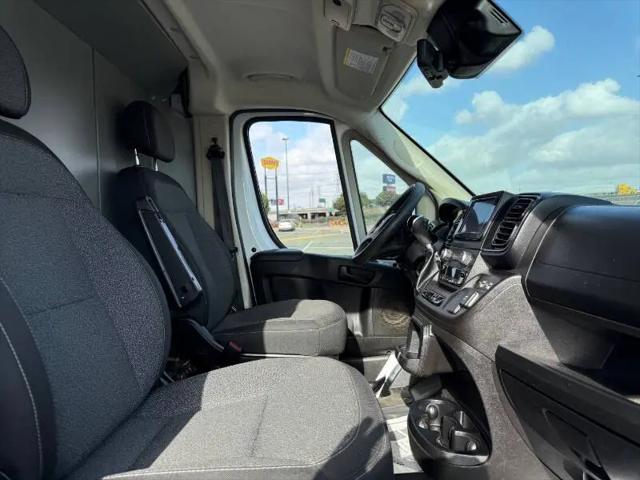 2022 Ram ProMaster Cargo Van High Roof