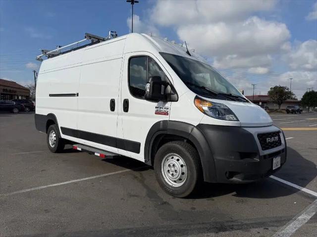 2022 Ram ProMaster Cargo Van High Roof for sale in Bellflower, CA