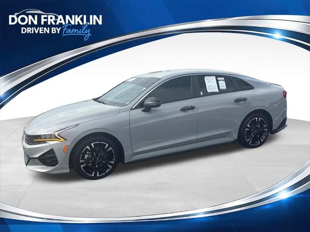 2024 Kia K5 GT-Line for sale in Columbia, KY