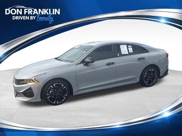 2024 Kia K5 GT-Line for sale in Columbia, KY