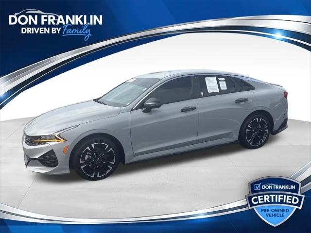2024 Kia K5 GT-Line for sale in Columbia, KY