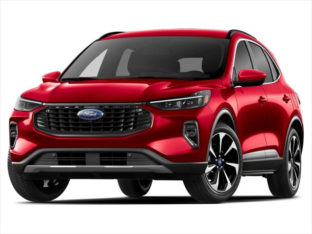 2025 Ford Escape