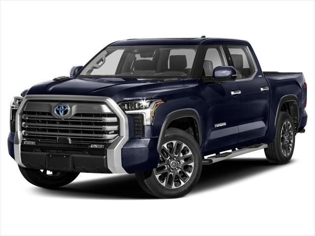 2023 Toyota Tundra Hybrid