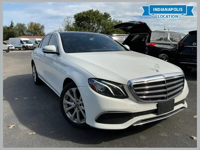 2020 Mercedes-Benz E 350 4MATIC for sale in Indianapolis, IN