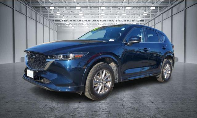 2024 Mazda CX-5