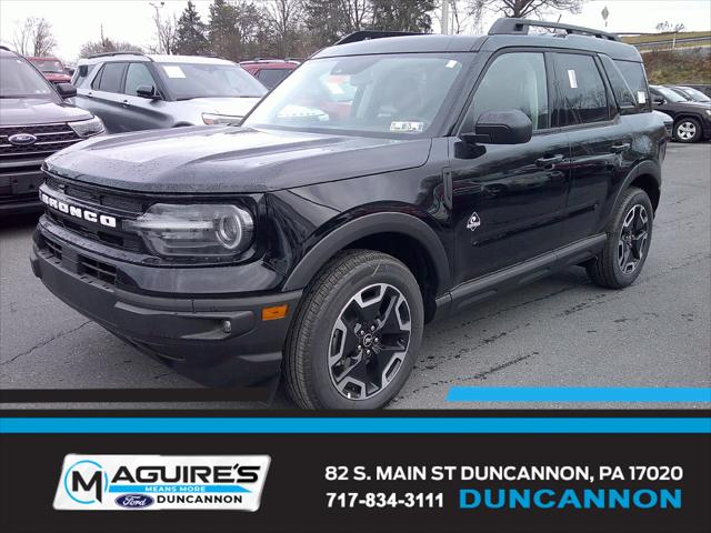 2024 Ford Bronco Sport Outer Banks for sale in Duncannon, PA