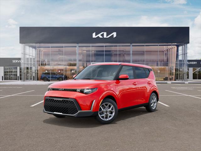 2025 Kia Soul