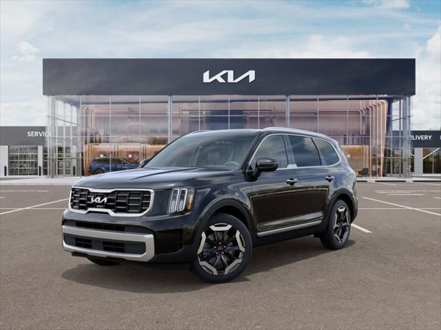 2025 Kia Telluride