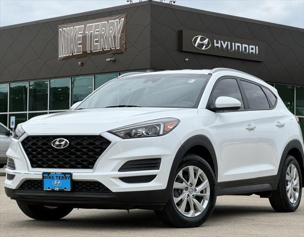 2021 Hyundai Tucson