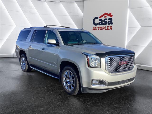 2016 GMC Yukon XL