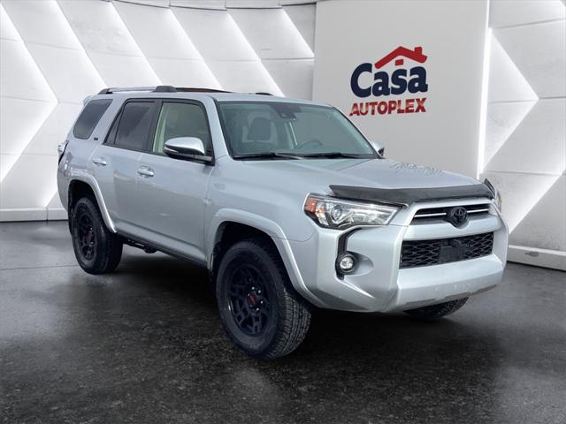 2023 Toyota 4Runner