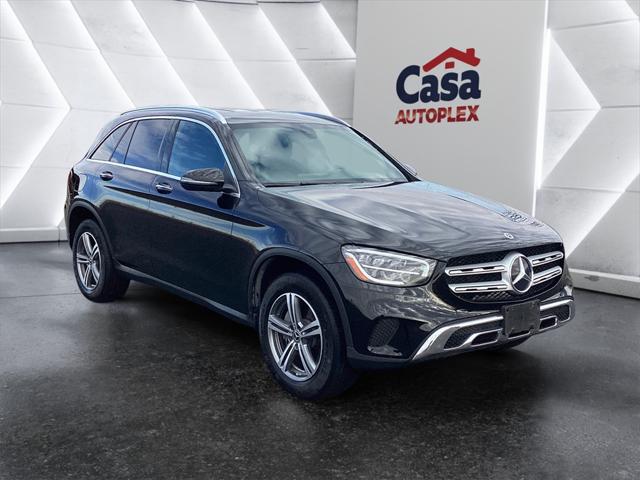 2020 Mercedes-Benz GLC 300