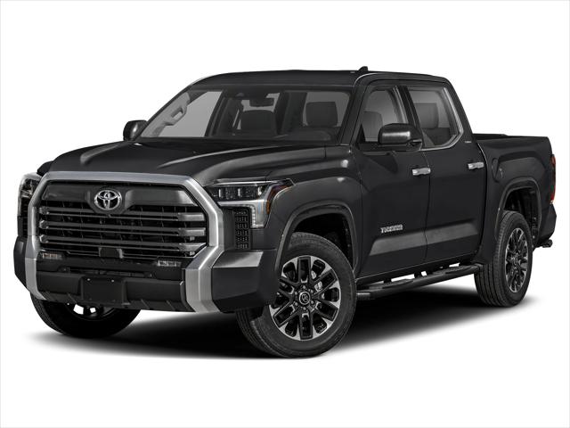 2025 Toyota Tundra