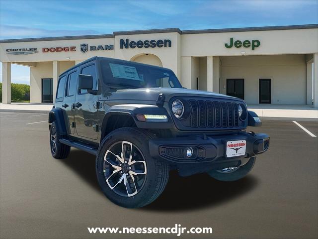 2025 Jeep Wrangler 4xe Sport S 4xe for sale in Kingsville, TX