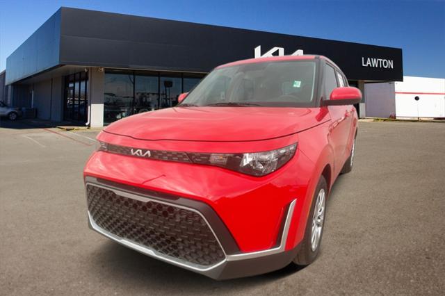 2025 Kia Soul LX for sale in Lawton, OK