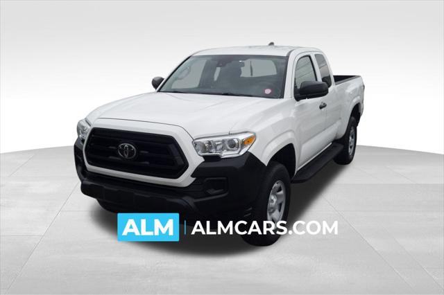 2022 Toyota Tacoma