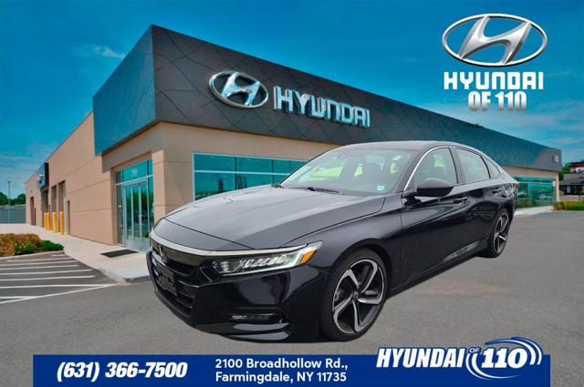 2019 Honda Accord