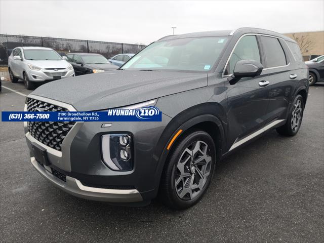 2022 Hyundai Palisade